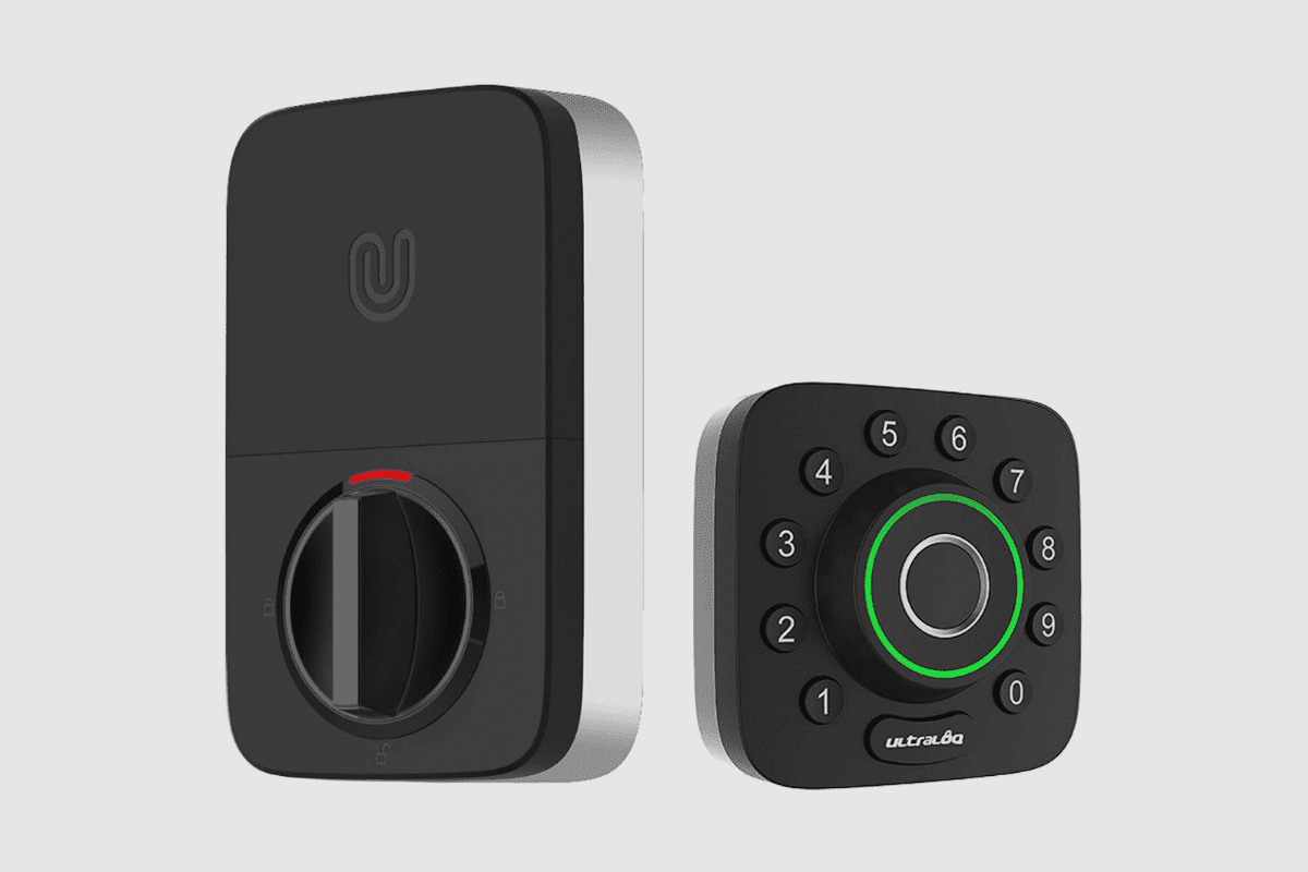 How safe are keyless door locks